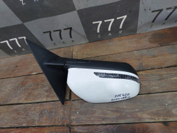 Зеркало правое 8 + 1 pin Chery Tiggo 4 Pro 20-нв Б/У Оригинал 601000897AADQJ