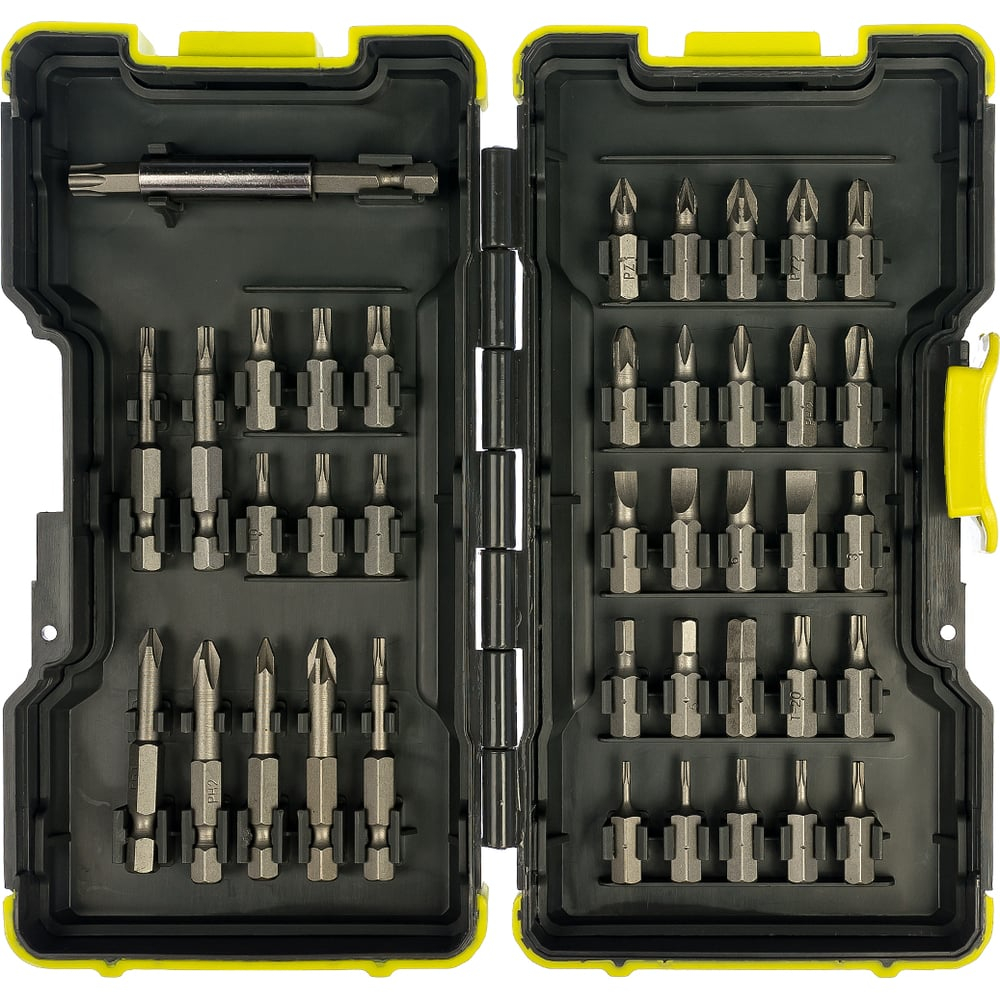 Набор бит (40 шт.) Ryobi 5132002257