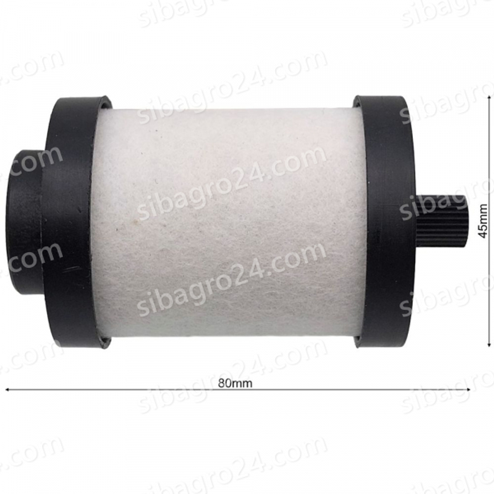 Фильтр для вакуумников DVP 9001033