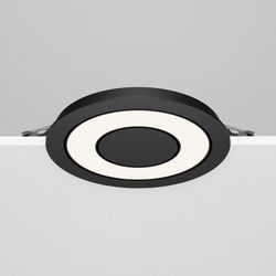 Встраиваемый светильник Maytoni Vector DL102-12W4K-B