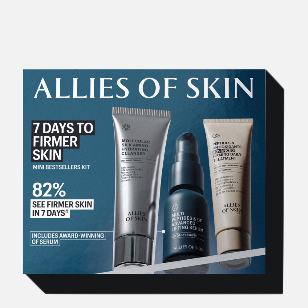 ALLIES OF SKIN Набор 7 дней для упругости кожи