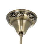 Citilux Каир CL419125 Подвесной светильник Мозаика Янтарь