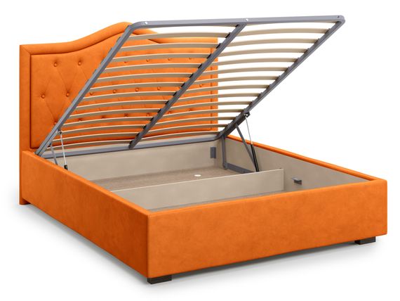 Кровать Tibr 140 с подъемным механизмом - Velutto 27