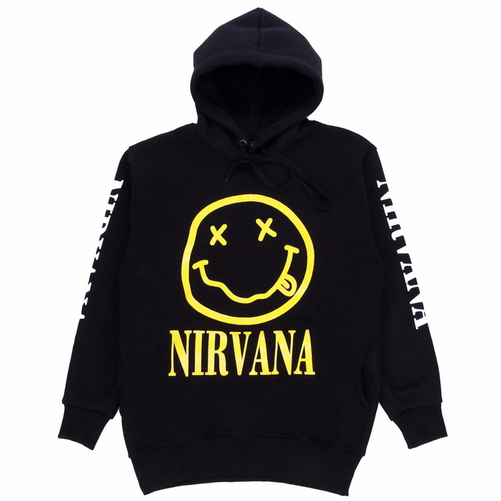 Толстовка Nirvana