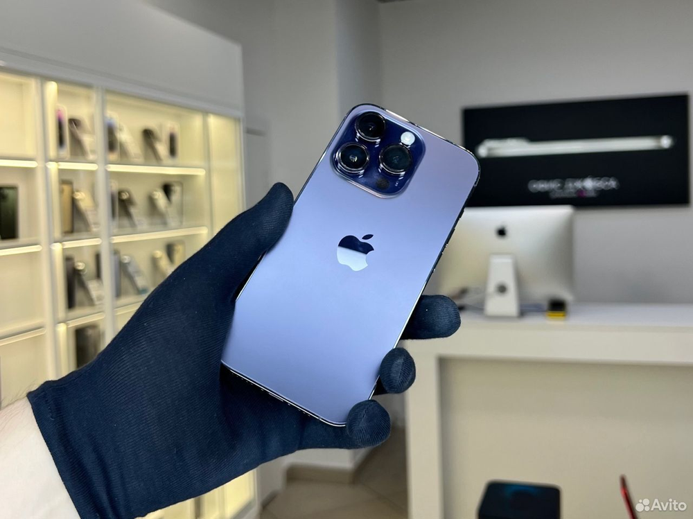 iPhone 14 Pro, 512 ГБ б/у
