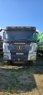 Shacman (Shaanxi) SX* 8x4 Самосвал SX331863366 (Дизельный, 12,5 л, 544 л.с., МТ)