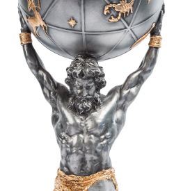 Veronese WS- 20 Статуэтка-шкатулка «Атлас»