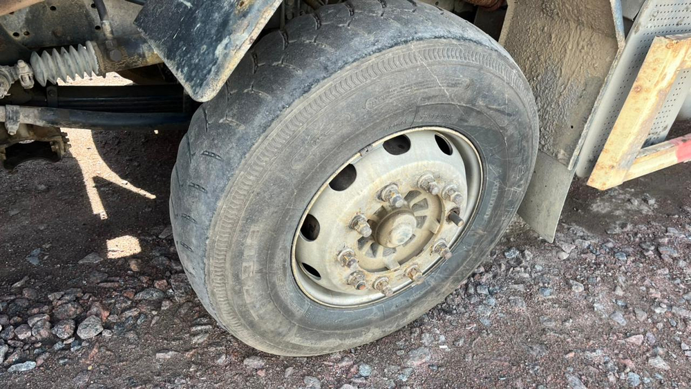 Shacman (Shaanxi) SX* 8x4 Самосвал SX33186V366 (Дизельный, 11,6 л, 440 л.с., МТ)