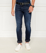 Джинсы Scanton Tommy Jeans - темно-синий(DM0DM19296)