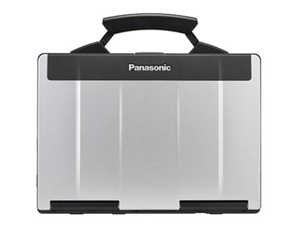 Ноутбук Panasonic TouchBook cf-53