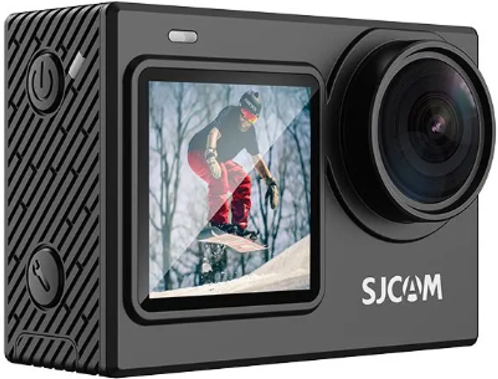 Экшн камера SJCAM Action camera SJ6 PRO, черный SJCAM-SJ6-PRO