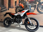 KTM 390 Adventure X