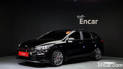 Kia All New K3 5 даерей GT Prestige (06.2020)