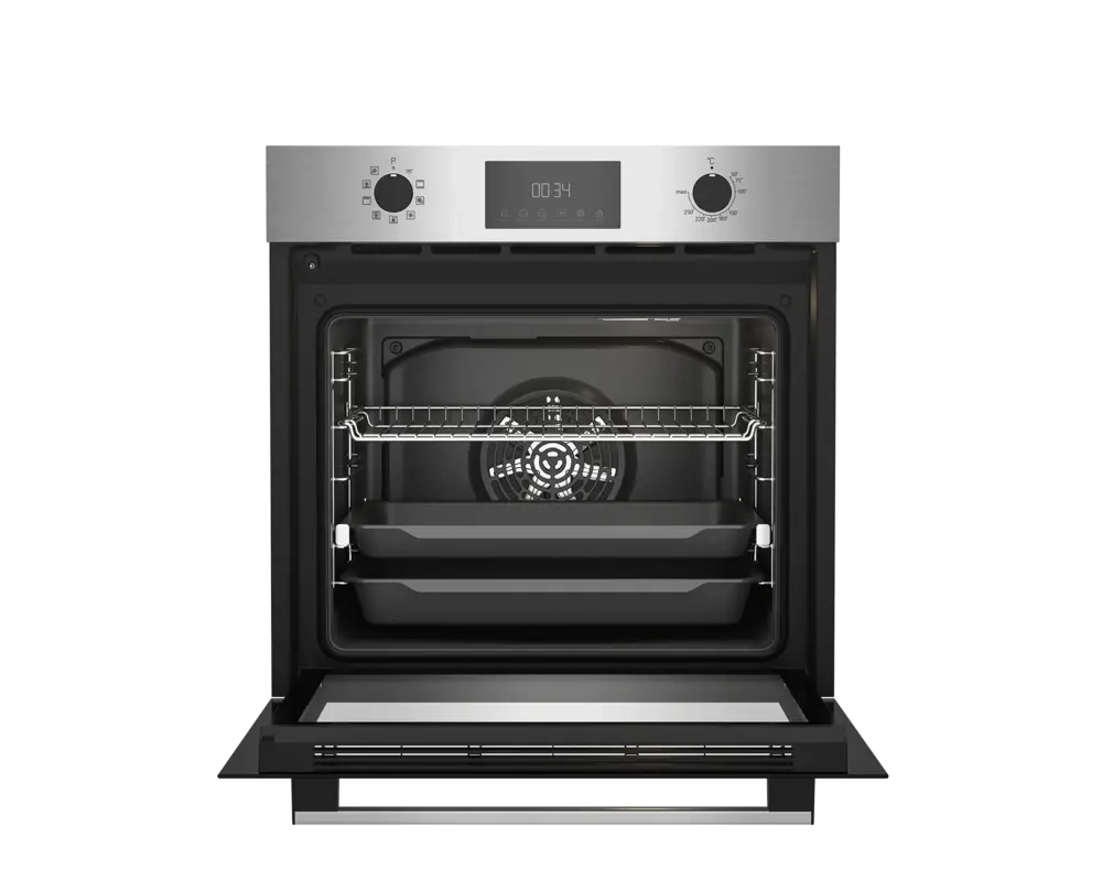 Электрический духовой шкаф Indesit IFE 3841 J IX