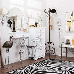 Тумба для обуви Heri 4 Айс