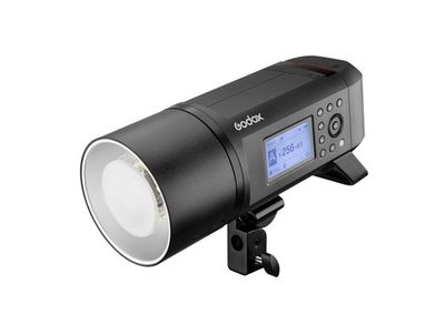 Вспышка аккумуляторная Godox Witstro AD600Pro