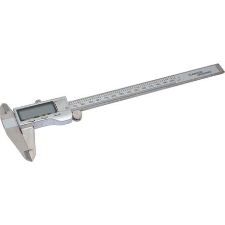 Цифровой штангенциркуль 0-200 мм Gigant GSMI-200