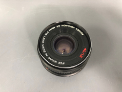 Konica Hexanon AR 40mm 1.8