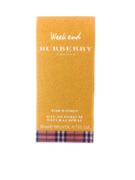 Мини-парфюм Burberry Weekend , 20 мл