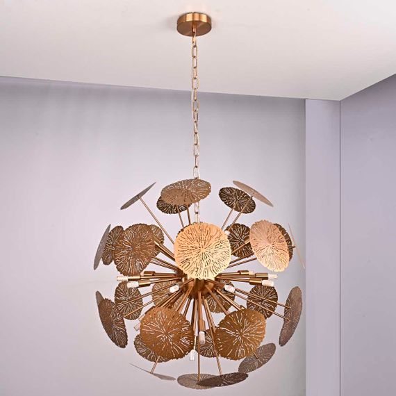 Подвесная люстра Imperium Loft Inca Ball 151615-26