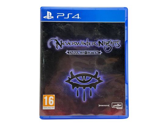 PS4 Neverwinter Nights: Enhanced Edition (Б/У, Английская версия, CUSA-15938)