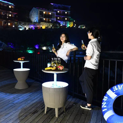 Барный столик - холодильник Tagliamento Nova