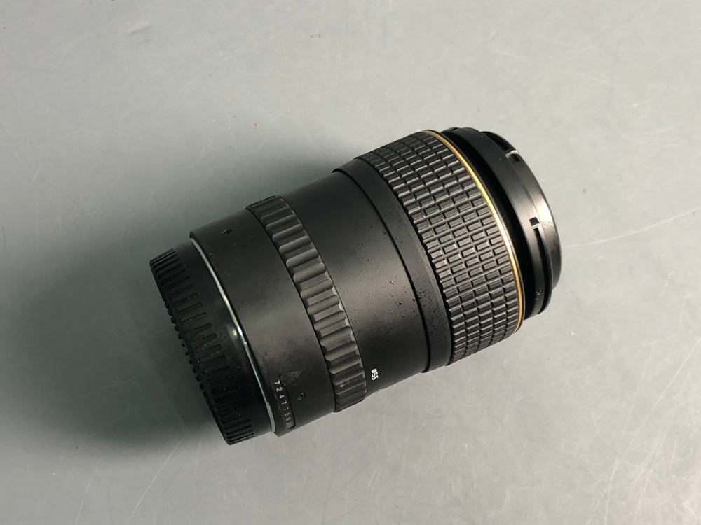 Tokina AT-X 100mm 2.8 PRO D Canon EF