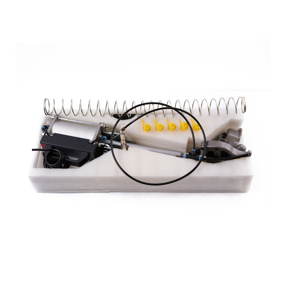 Головка монтажная автоматическая ROSSVIK