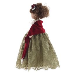 GAEM Кукла "Екатерина", L21,5 W10,5 H45 см