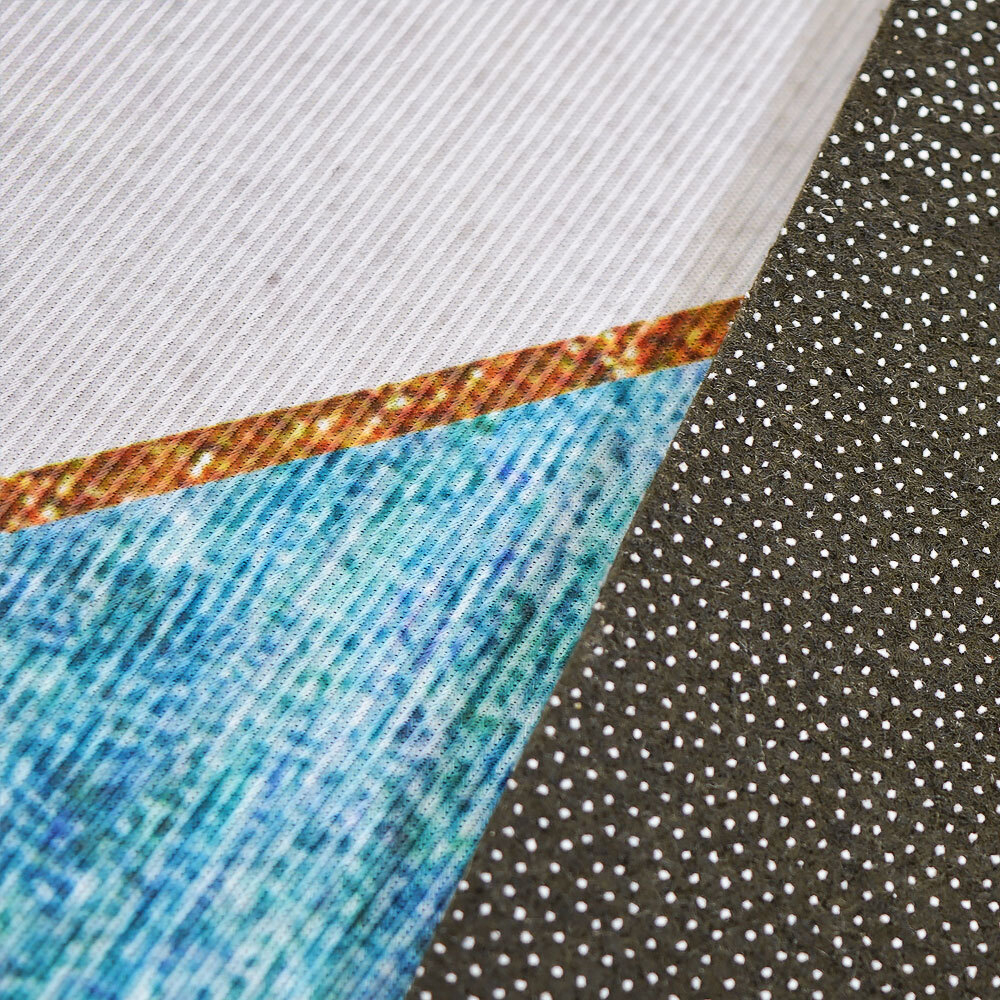 Коврик 0,8*15м в рулоне, искусственный войлок/полиэстер 100%, NN2025-4