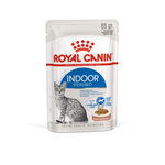 Royal Canin корм консервированный для взрослых кошек кусочки в соусе домашние стерилизованные