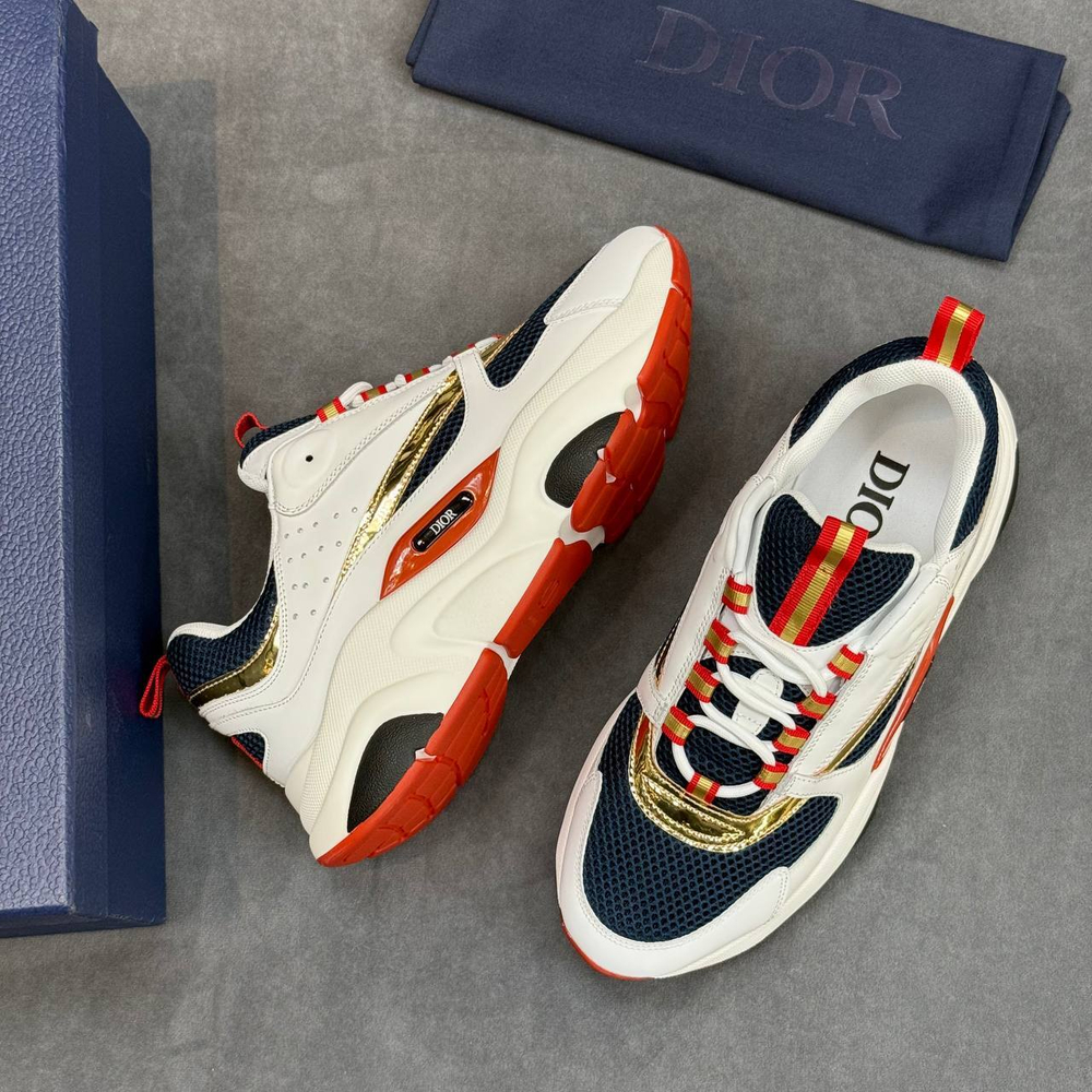 Кроссовки Christian Dior