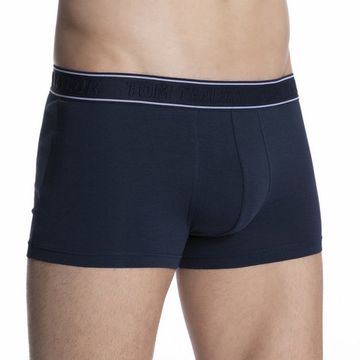 Мужские трусы боксеры темно-синие Tom Tailor 070541/5646 630