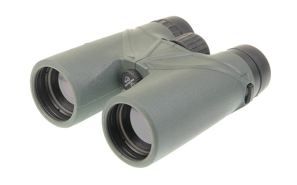 Бинокль Veber Sputnik 10х42G [27238]