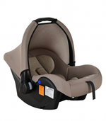 Автолюлька Bambola Bimbo группа 0+ (0-13кг) Мокко соты