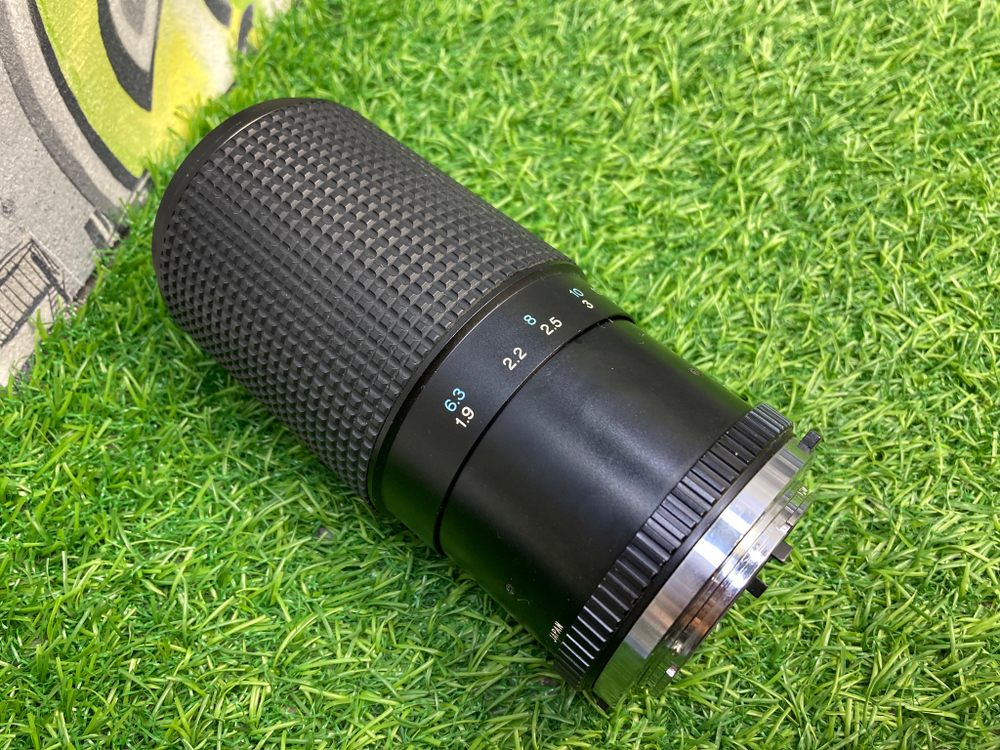 Tokina 80-200mm 4 RMC Olympus OM Покупка/Продажа