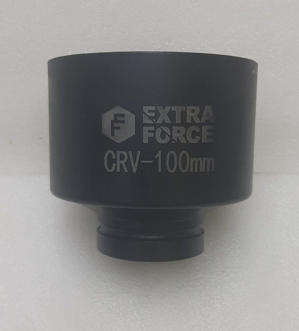 Головка торцевая ударная глубокая 8-гранная 100 мм 1"