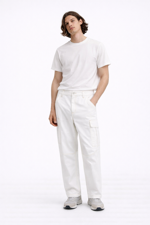 Брюки Wema B6 Снег