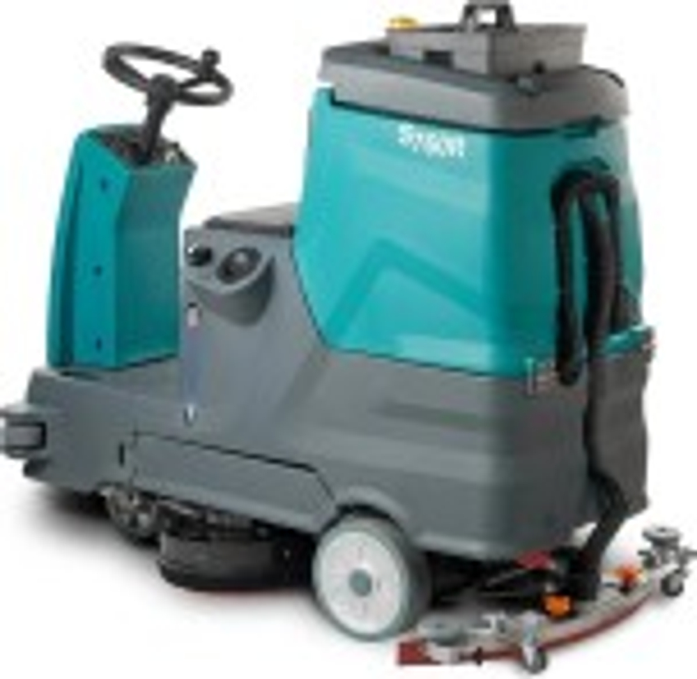 Машина поломоечная VinnerMyer S760R с местом оператора, (Li-150Ah) VM760R-L150