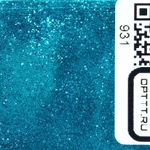 Блеск 931 - Глубокий голубой металлик