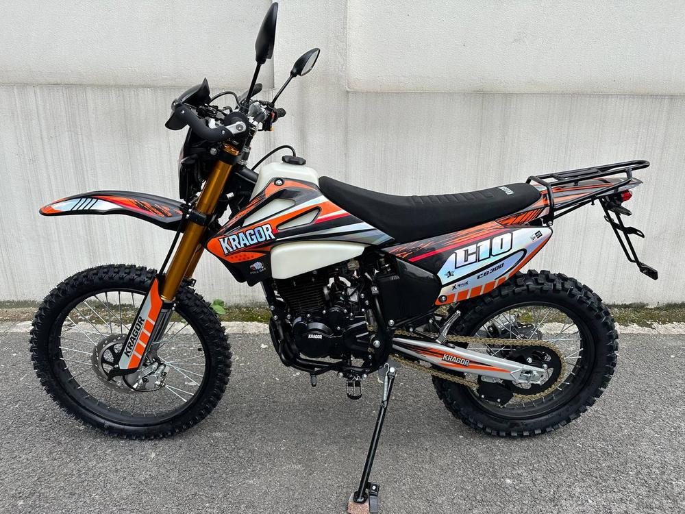 Эндуро KRAGOR 300cc