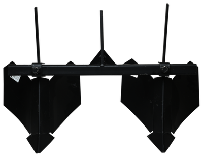 Окучник двурядный HUTER