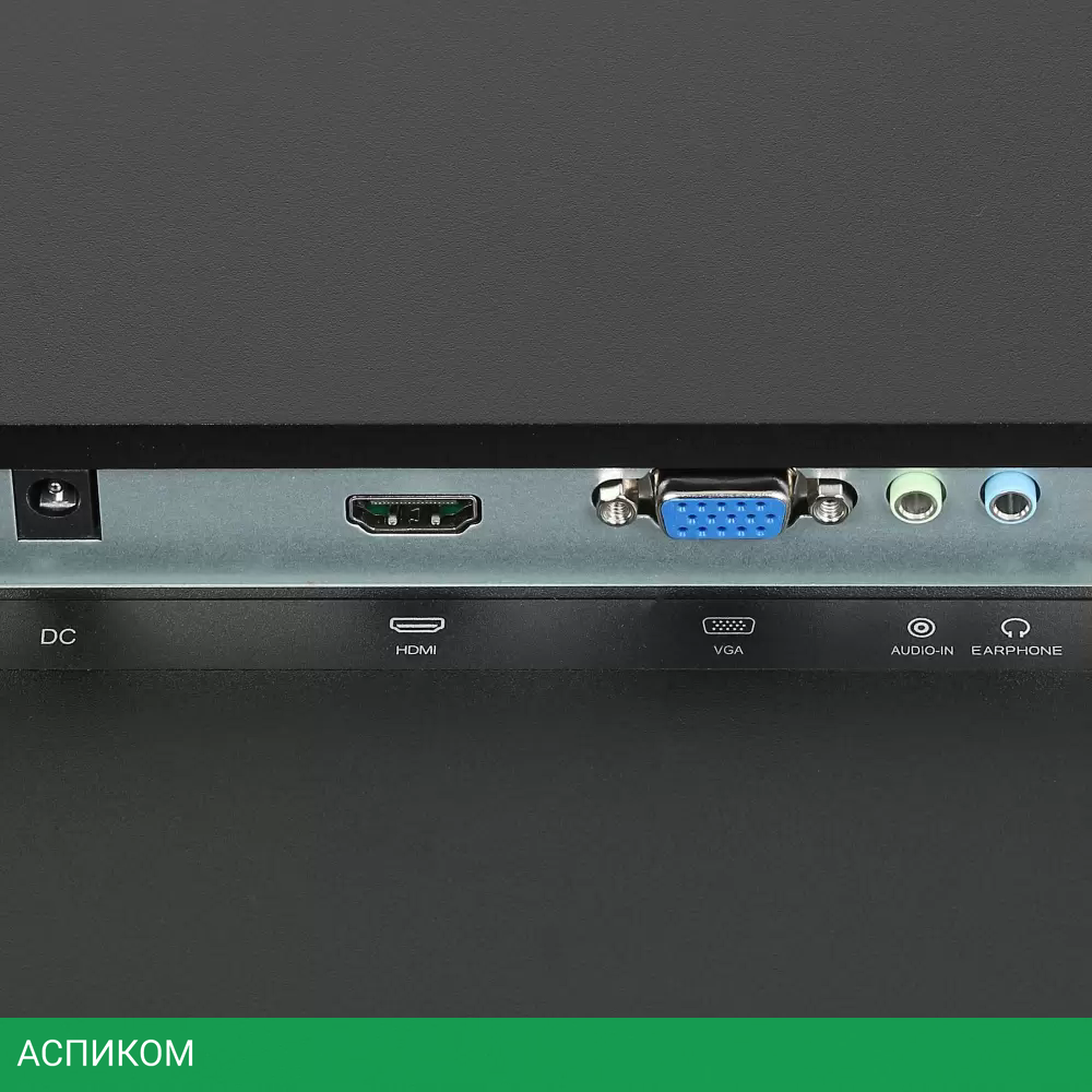 Монитор DEXP DF24N1 черный