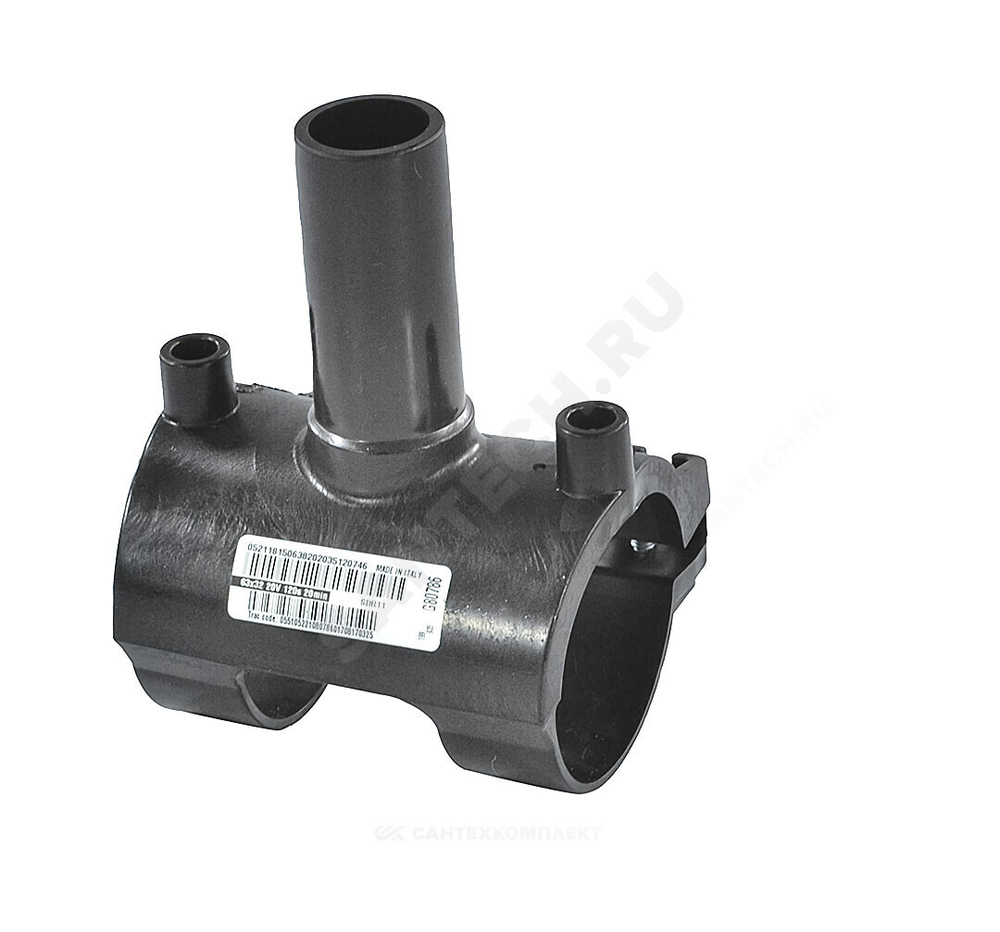 Седелка электросварная ПЭ100 Дн 110х32 Ру16 SDR11 без фрезы EUROSTANDARD 2120161132