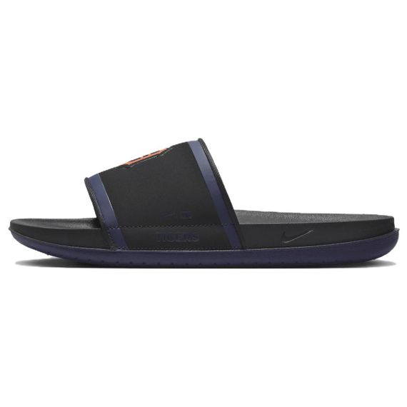 Nike Offcourt Slide 'Black Blue'