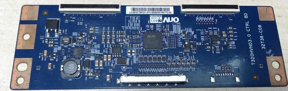 Плата T-CON T320HVN03.0 CTRL BD (32T36-C08)/1