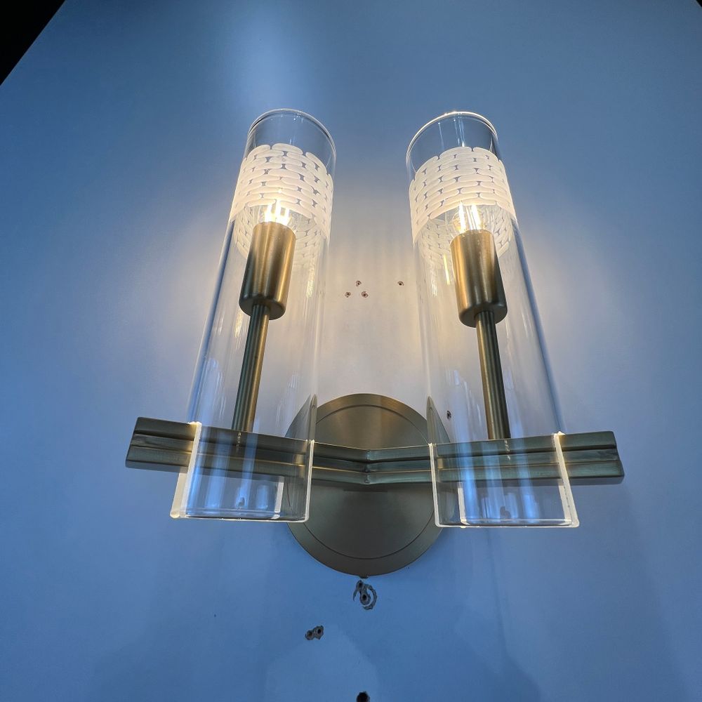 Настенный Светильник (Бра) Chamont 2 By Imperiumloft