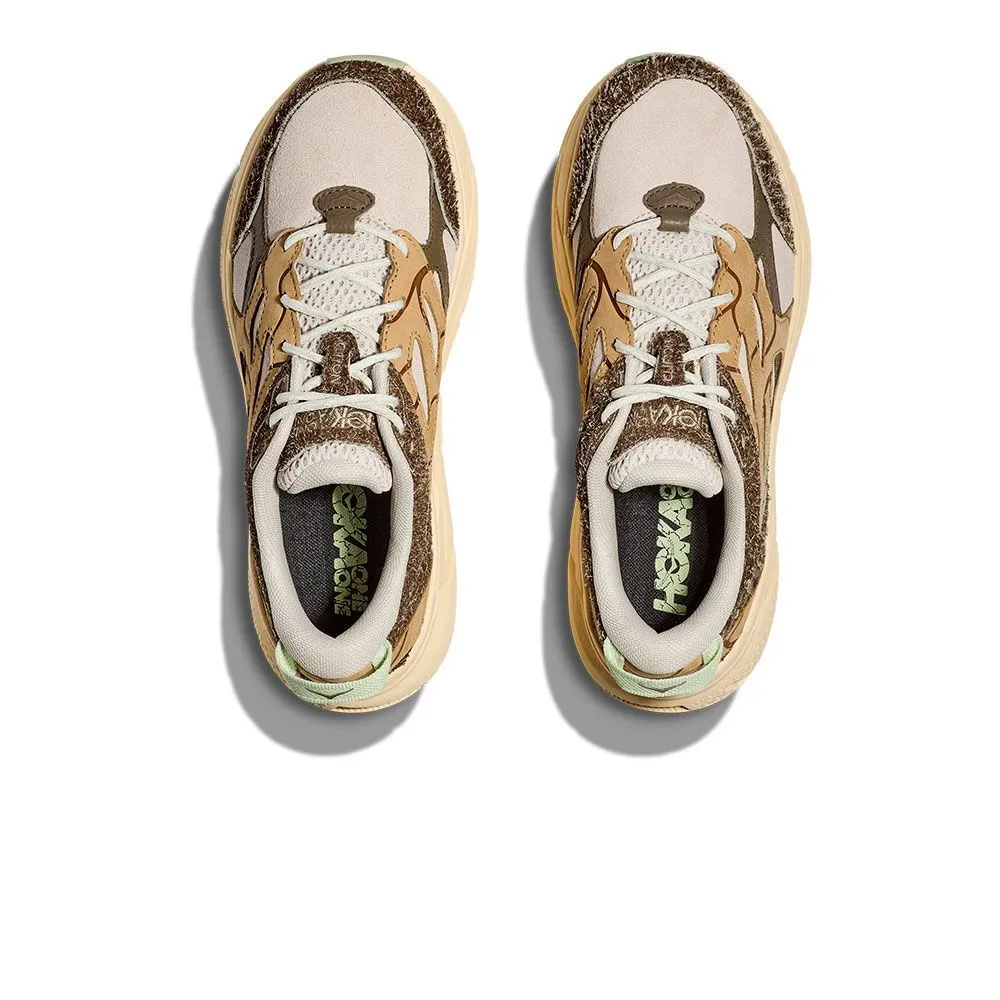 Кроссовки unisex Hoka Clifton L Suede TP