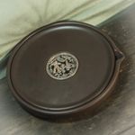 Чайный Пруд "Птицы и виноград"