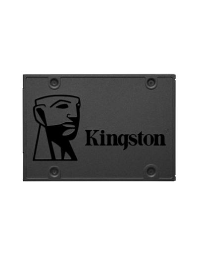 Kingston SSD 960GB SSDNow A400 SATA 3 2.5" 7mm R500/W450MB/s 3D NAND MTBF 2M 300TBW Retail 1 year